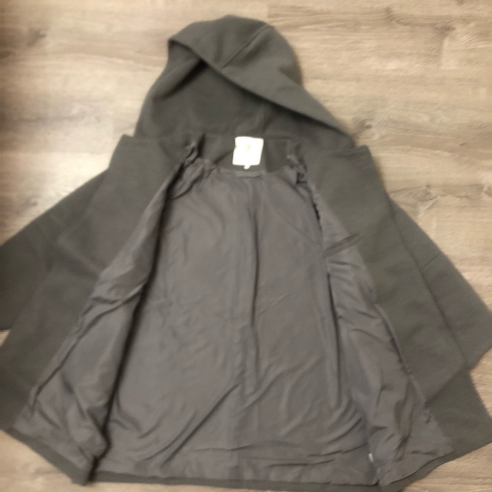 Prod coat with hoody size small